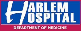 Harlem Hospital Logo M