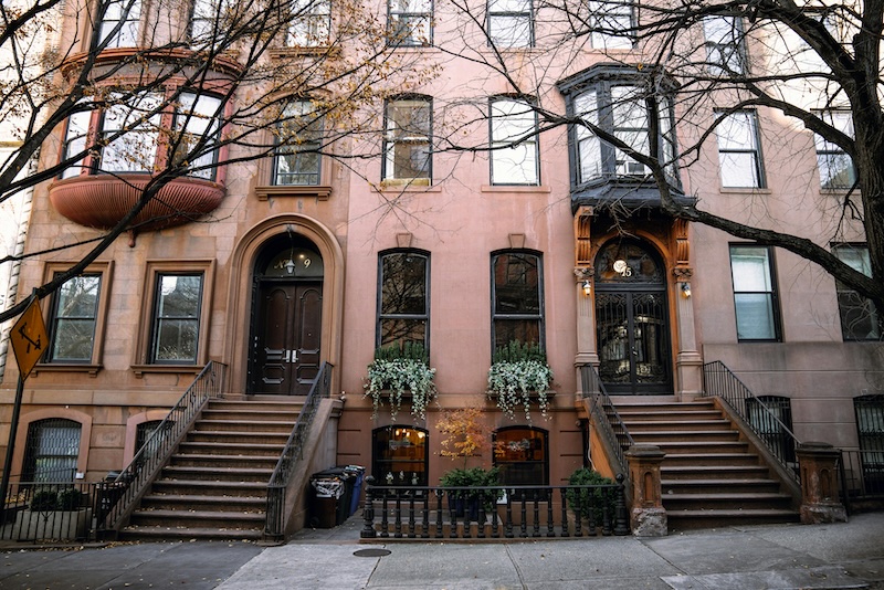 Harlem Brownstone Accommodation